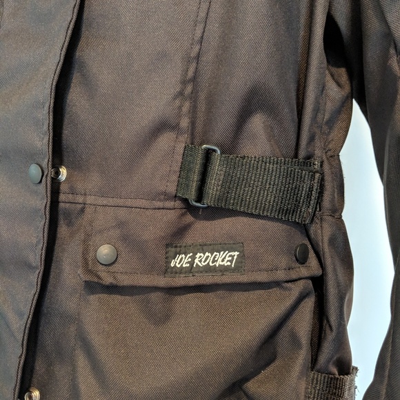 Joe Rocket - Ballistic series women's motorcycle j - Picture 7 of 7